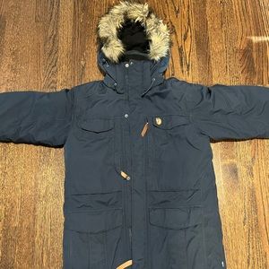 Fjallraven Men’s Parka